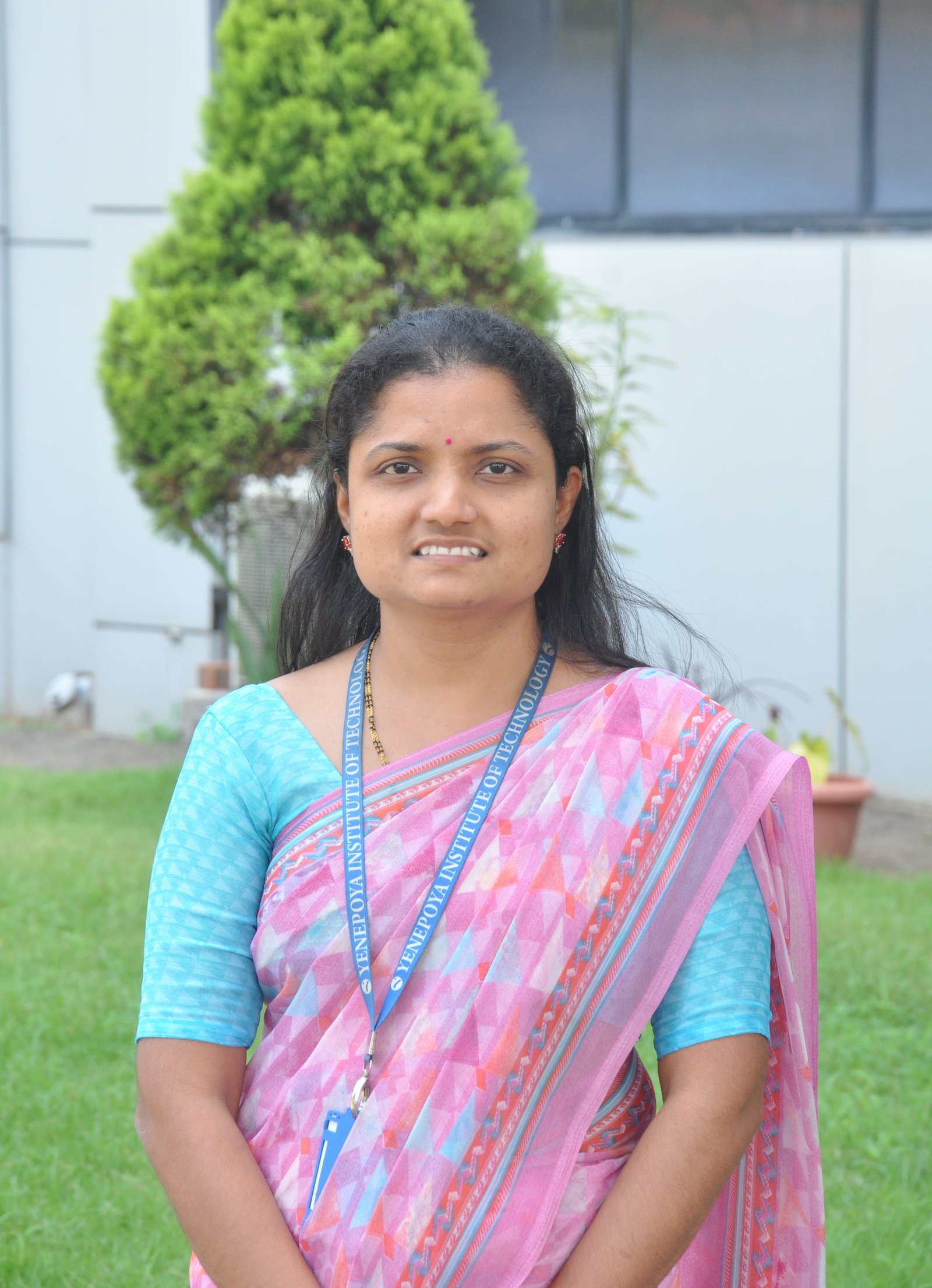 Prof. Pranitha 
